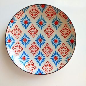 Anthropologie style dessert plate (Set of 2)